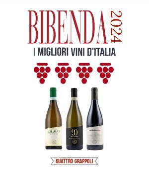 6 bottles of award-winning wines 4 Grappoli Bibenda 2024 Matelica 1932 producers.