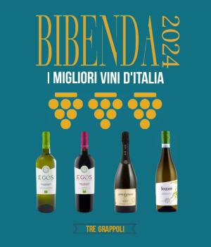 3 Grappoli Bibenda 2024 vini premiati Produttori di Matelica 1932