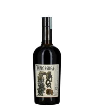 Amaro Priora Sibillini Spirits made in italien