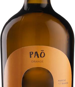 PAO Orange wine CasalFarneto Marche IGT Bianco secco