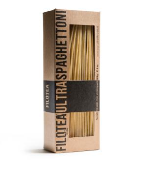 Ultra Spaghettoni Filotea pasta formato speciale ancora più ruvidi