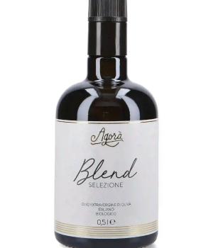 Olio blend Agora selezione extra vergine di oliva - BIO