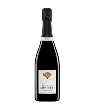 Cavalleri Franciacorta blanc de blancs nature DOCG - BIO