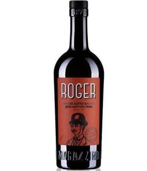 Roger Bitter Amaro Extra Strong Vecchio Magazzino Doganale 70cl - 25% vol.