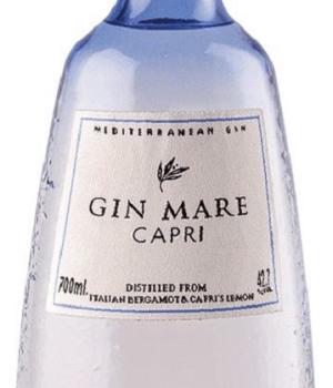 Gin Mare Capri Mediterranean Gin