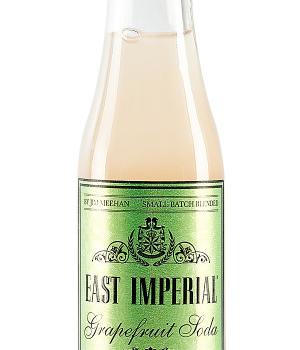 Grapefruit Soda acqua tonica East Imperial
