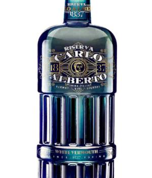 Vermouth Bianco Superiore Riserva Carlo Alberto 75cl - 18% vol.