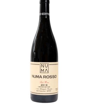 Numa Rosso  Marche IGT limited edition cantina Numa - BIO