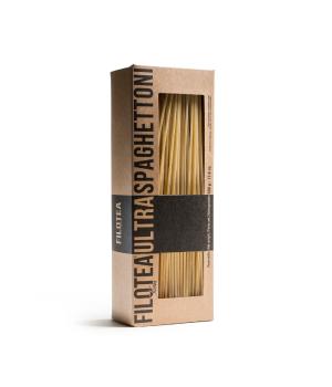Ultra Spaghettoni Filotea special format pasta even rougher