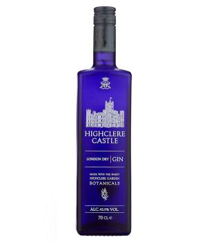 Highclere Castle London Dry Gin