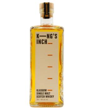 King's Inch Glasgow Single Malt Whisky
