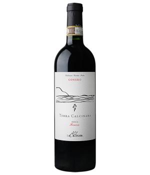 Terra Calcinara Red wine Conero Riserva DOCG winery La Calcinara