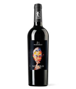 Nuttolo Passito-Wein Bastianelli Marken Montepulciano IGT