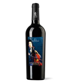 Magnum Chiave di Volta Marche Merlot IGT Bastianelli winery
