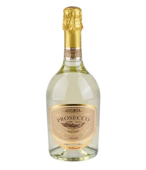 Butterfly trockener Schaumwein Astoria