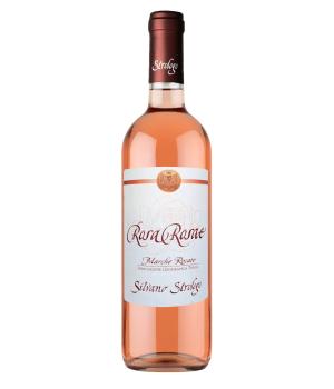 Rosa rosae Marche Rosato TGI Silvano Strologo winery