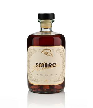 Amaro elegante aroma fragrante arancia amara distilleria Massarotto 1977