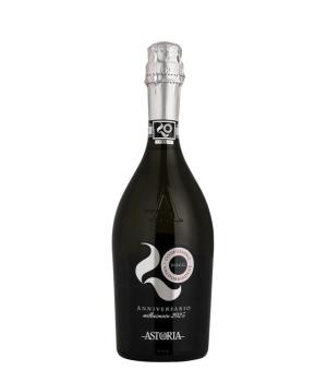 Astoria Anniversario Conegliano Valdobbiadene DOCG Millesimato Extra dry