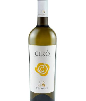 Ciro bianco DOC cantina Fezzigna