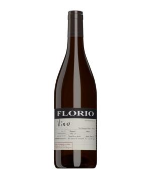 Vino bianco Florio non filtrato