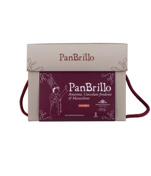 Panbrillo al Maraschino, Amarene e Cioccolato Fondente Roberto Cantolacqua