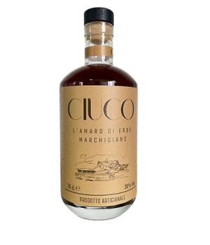 Ciuco amaro di erbe marchigiano C&E Italian Distillery Gusto autentico e tradizionale