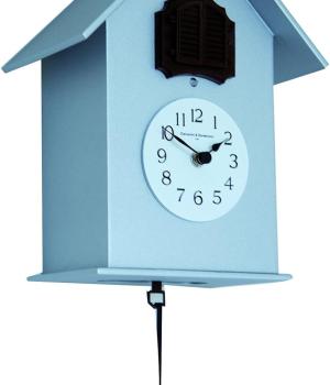 216 bluette Cuckoo and Pendulum Wall Clock italian Domeniconi