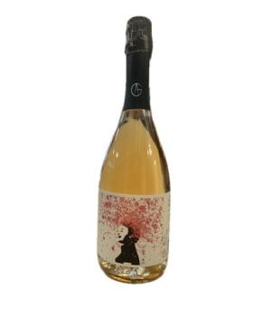 Giulia vino spumante brut rose Andrea Giorgetti