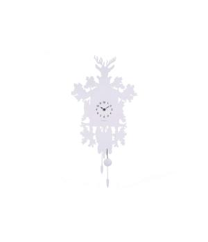 Low Cost white Diamantini Domeniconi Wall clock with pendulum mechanism