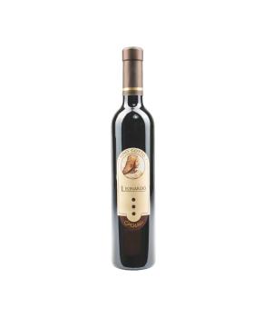 Leonardo Giovane cooked wine aged 15 years Canoa' farm Loro Piceno