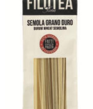 Spaghettoni Filotea pasta formato speciale ancora più ruvidi