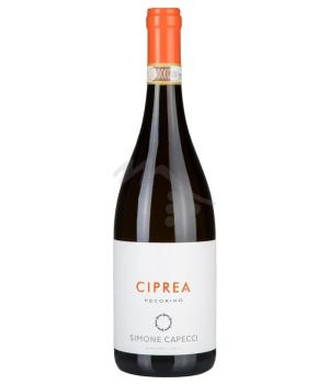 Ciprea Offida DOCG Pecorino cantina Simone Capecci - BIO