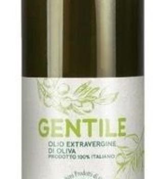 Gentile Cartechini Natives Olivenöl Extra aus italienischen Küstengebiete