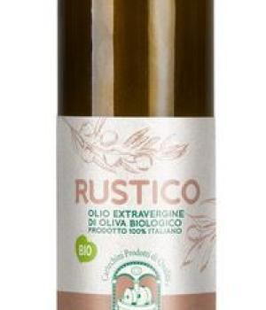 Rustico EVO Öl Cartechini Ölmühle aus der Marken - BIO