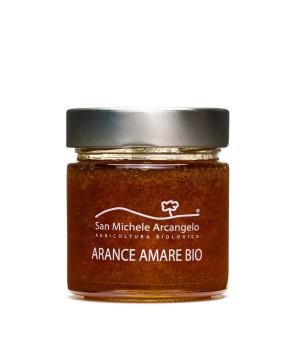 Arance amare composta San Michele Arcangelo - BIO