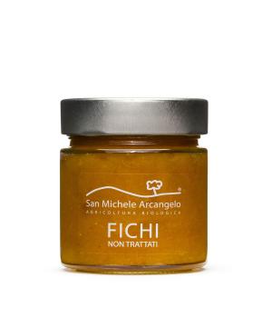 Fichi non trattati composta San Michele Arcangelo - BIO