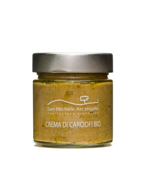 Crema di carciofi San Michele Arcangelo - BIO