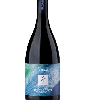 Vince Giusti Rosso frizzante sui lieviti - BIO