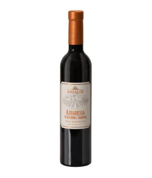 Abbadessa IGT Terre Siciliane cantina Ansaldi - BIO