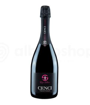 Cenci Si Extra Brut Rose Trentodoc