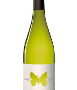 Apollo Trebbiano di Abruzzo DOP cantina Ausonia - BIO
