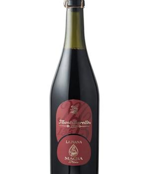 Magia Nera Montebarello 155 Lambrusco Grasparossa di Castelvetro DOP cantina la Piana - BIO