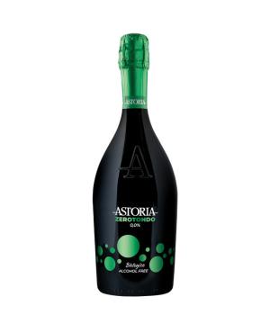 Zerotondo bevanda alcohol free Astoria - BIO