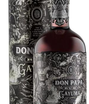 Rum Don Papa Gayuma
