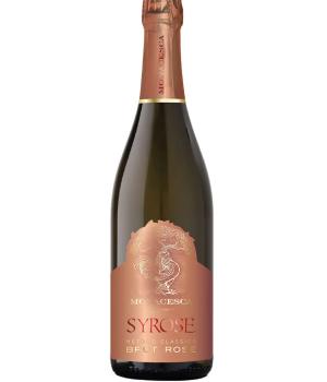 Syrose vino spumante di qualita' cantina La Monacesca