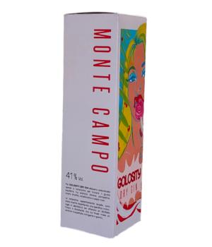 Golosity Premium Dry Gin Monte Campo
