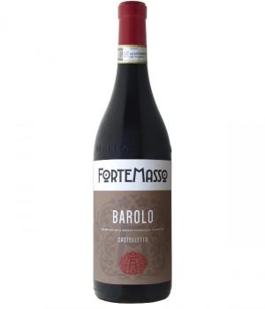 Magnum Castelletto Barolo 2016 DOCG cantina Fortemasso