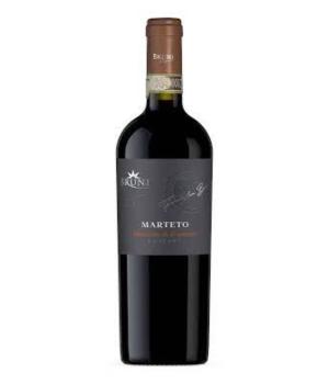 Marteto Morellino di Scansano DOCG cantina Bruni
