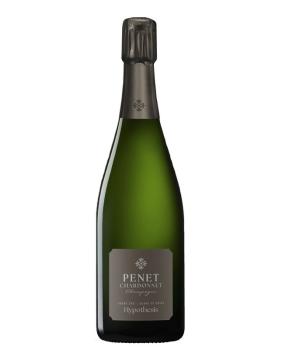 Magnum Champagne Penet Chardonnet Champagne Grand Cru AOC Blanc de Noirs Brut