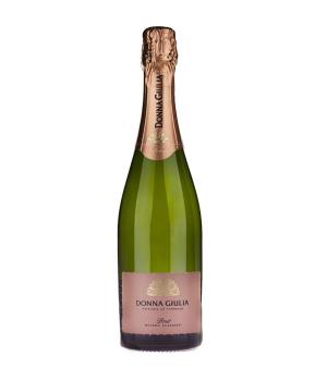 Donna Giulia Spumante Brut Metodo Classico Le Terrazze